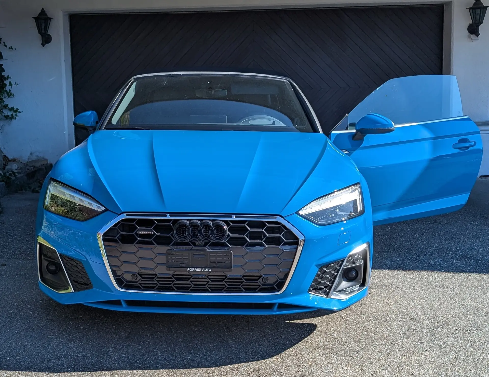 Audi A5 2022 occasion Schindellegi — 1
