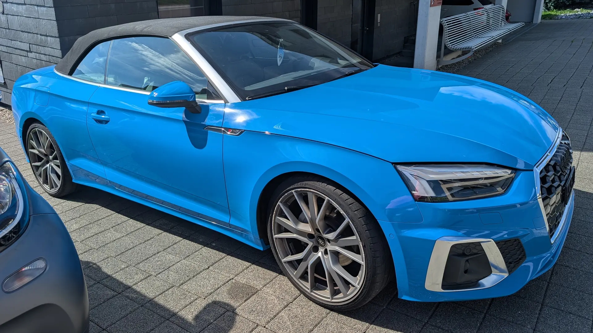 Audi A5 2022 occasion Schindellegi — 3
