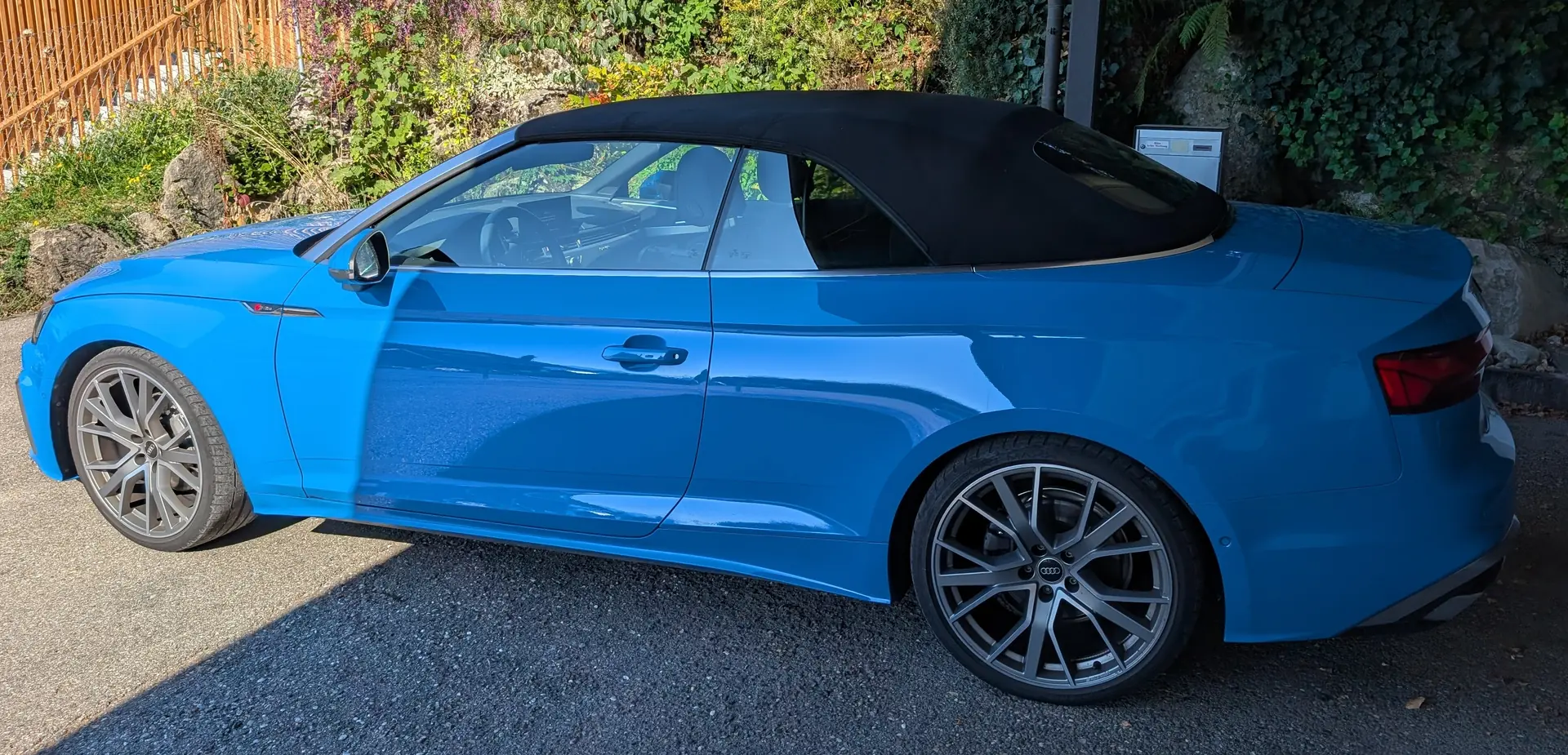 Audi A5 2022 occasion Schindellegi — 2