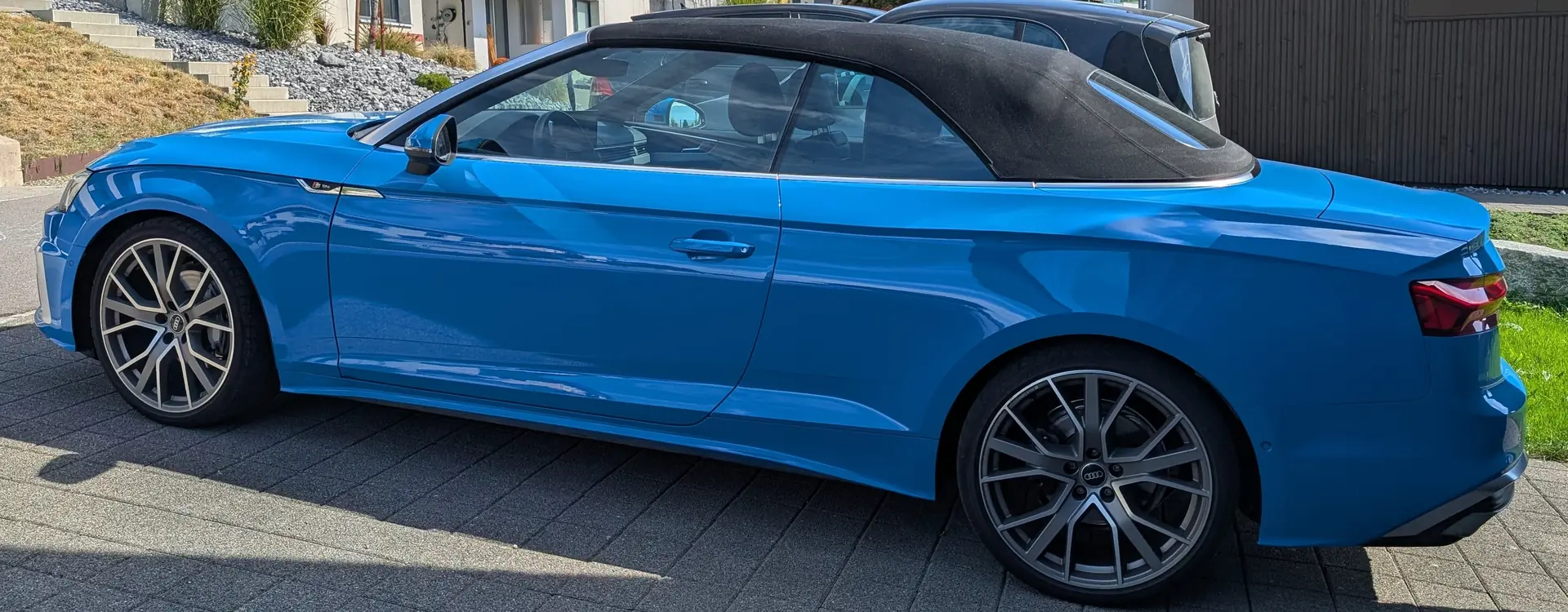 Audi A5 2022 occasion Schindellegi — 5