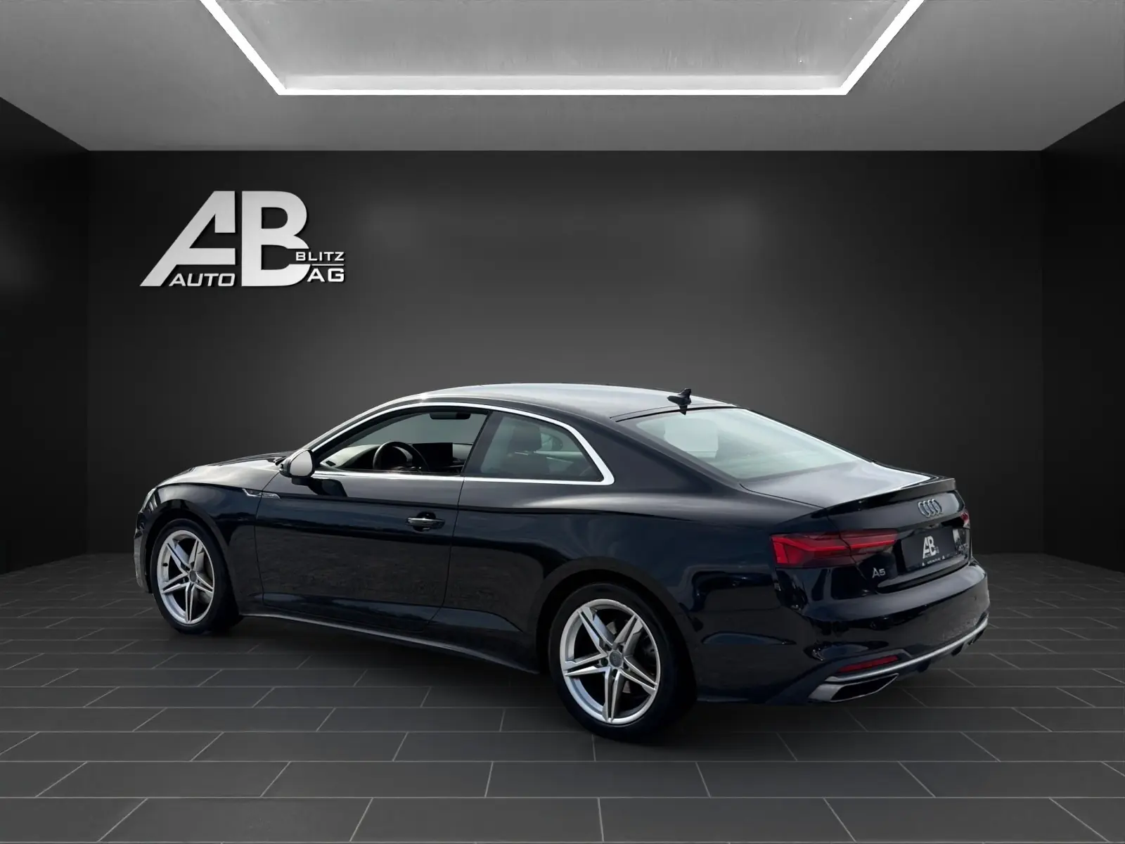 Audi A5 2020 occasion Hunzenschwil — 3