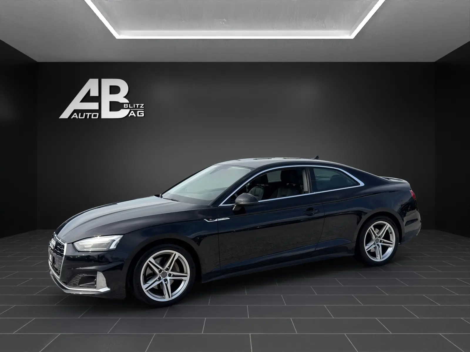 Audi A5 2020 occasion Hunzenschwil — 2