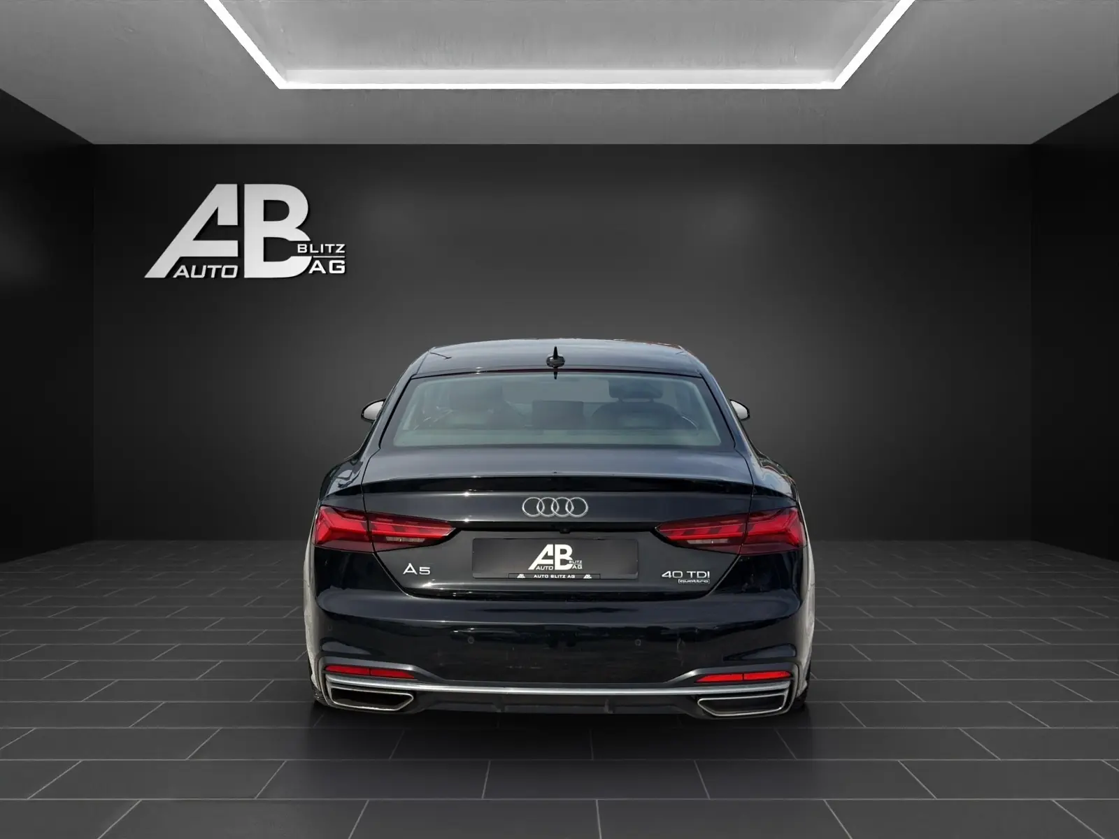 Audi A5 2020 occasion Hunzenschwil — 4