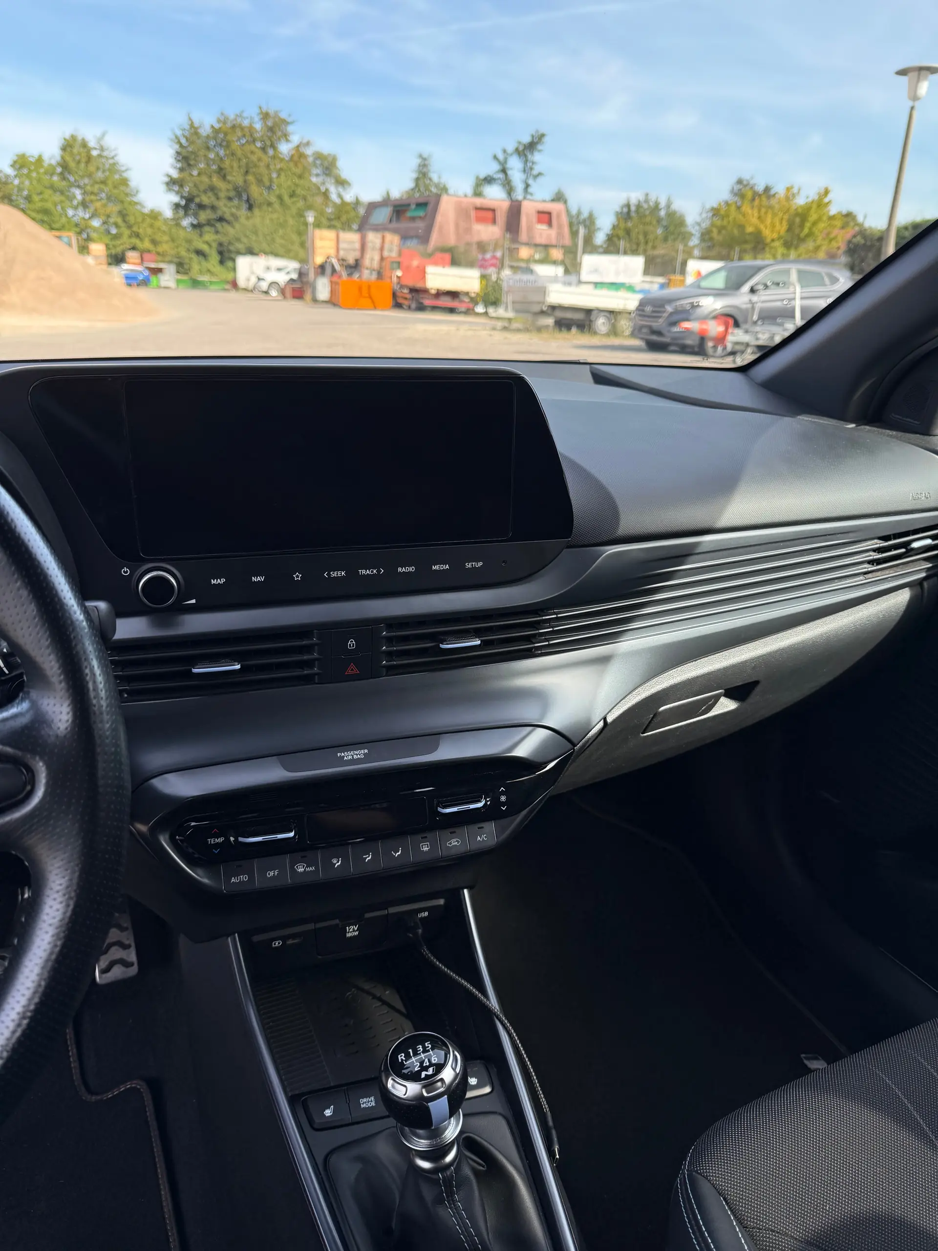 Hyundai i20 2021 occasion Hofstetten So — 4