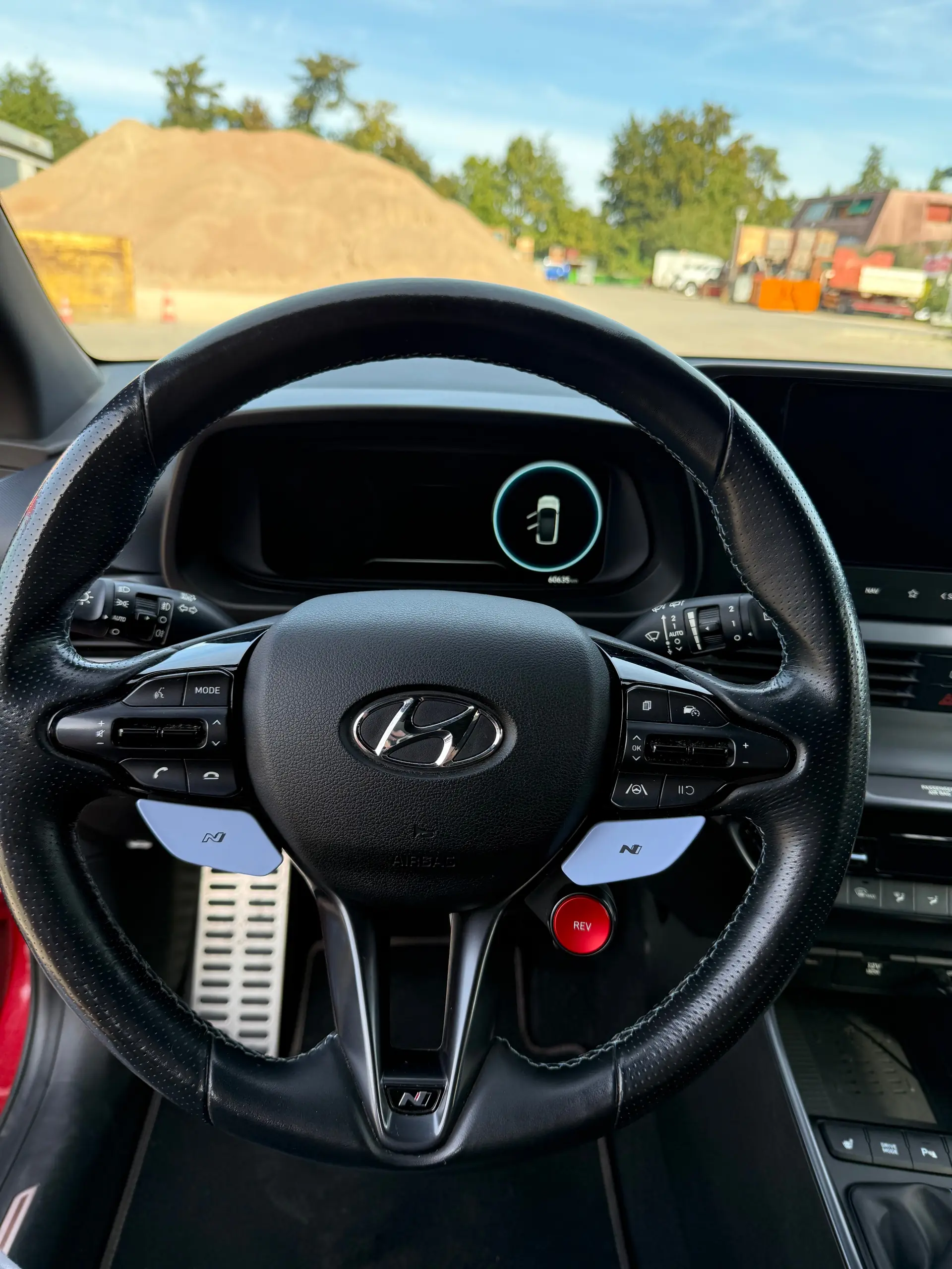 Hyundai i20 2021 occasion Hofstetten So — 5