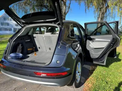 Audi Q5 2.0 TDI 190 quattro S-Tronic — SUV premium diesel, 232'000 km, sans sinistre — arrière