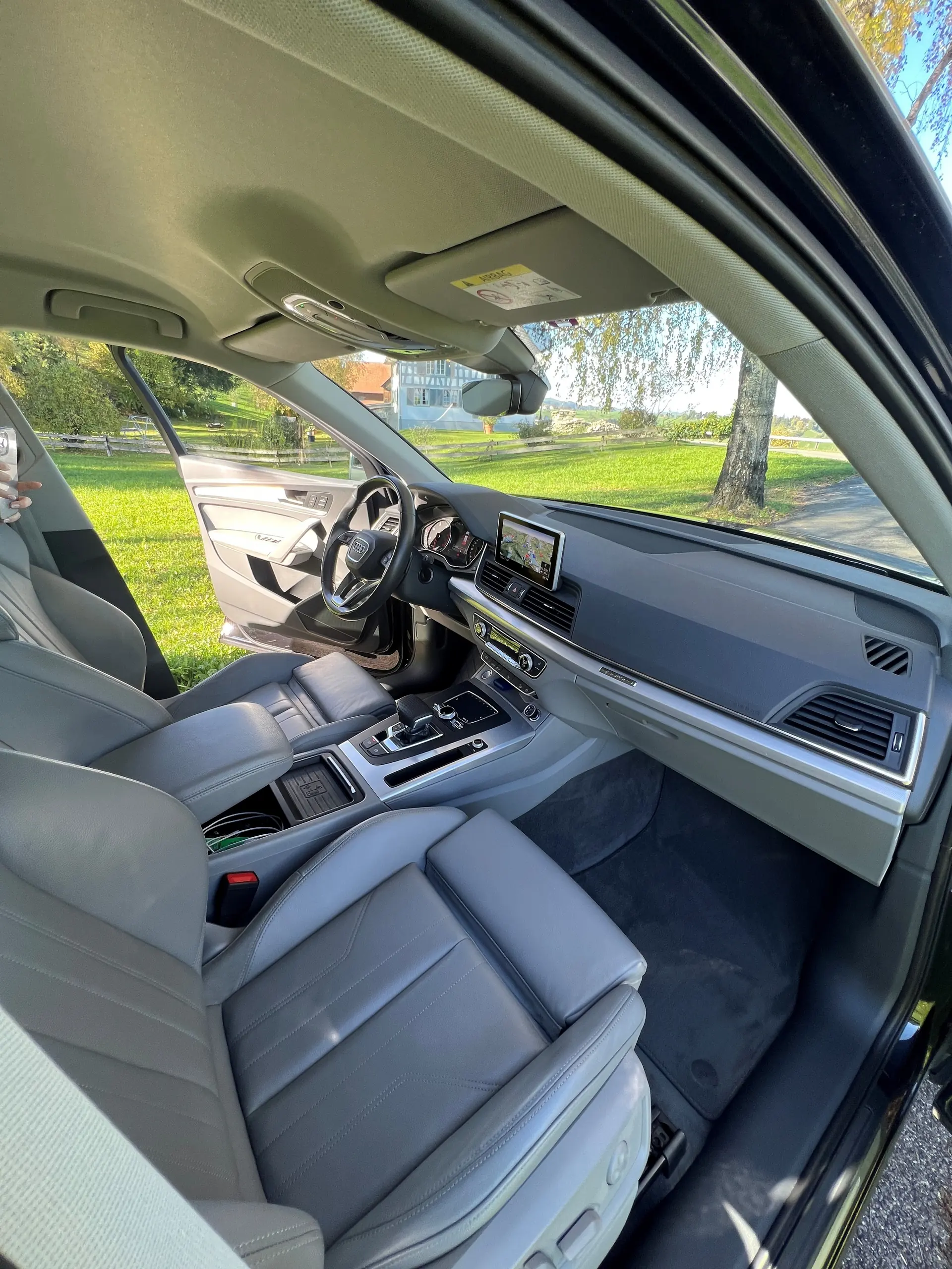 Audi Q5 2017 occasion Wollerau — 2