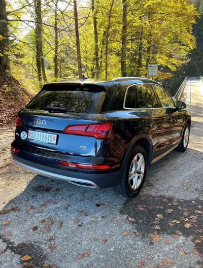 Audi Q5 2.0 TDI 190 quattro S-Tronic — SUV premium diesel, 232'000 km, sans sinistre — détail