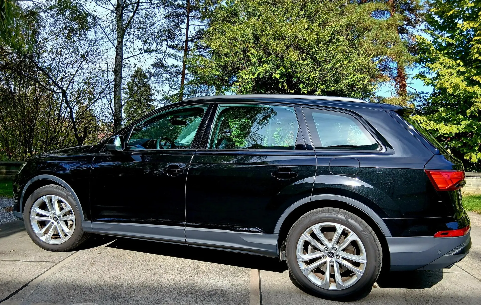 Audi Q7 2024 occasion Amriswil — 2