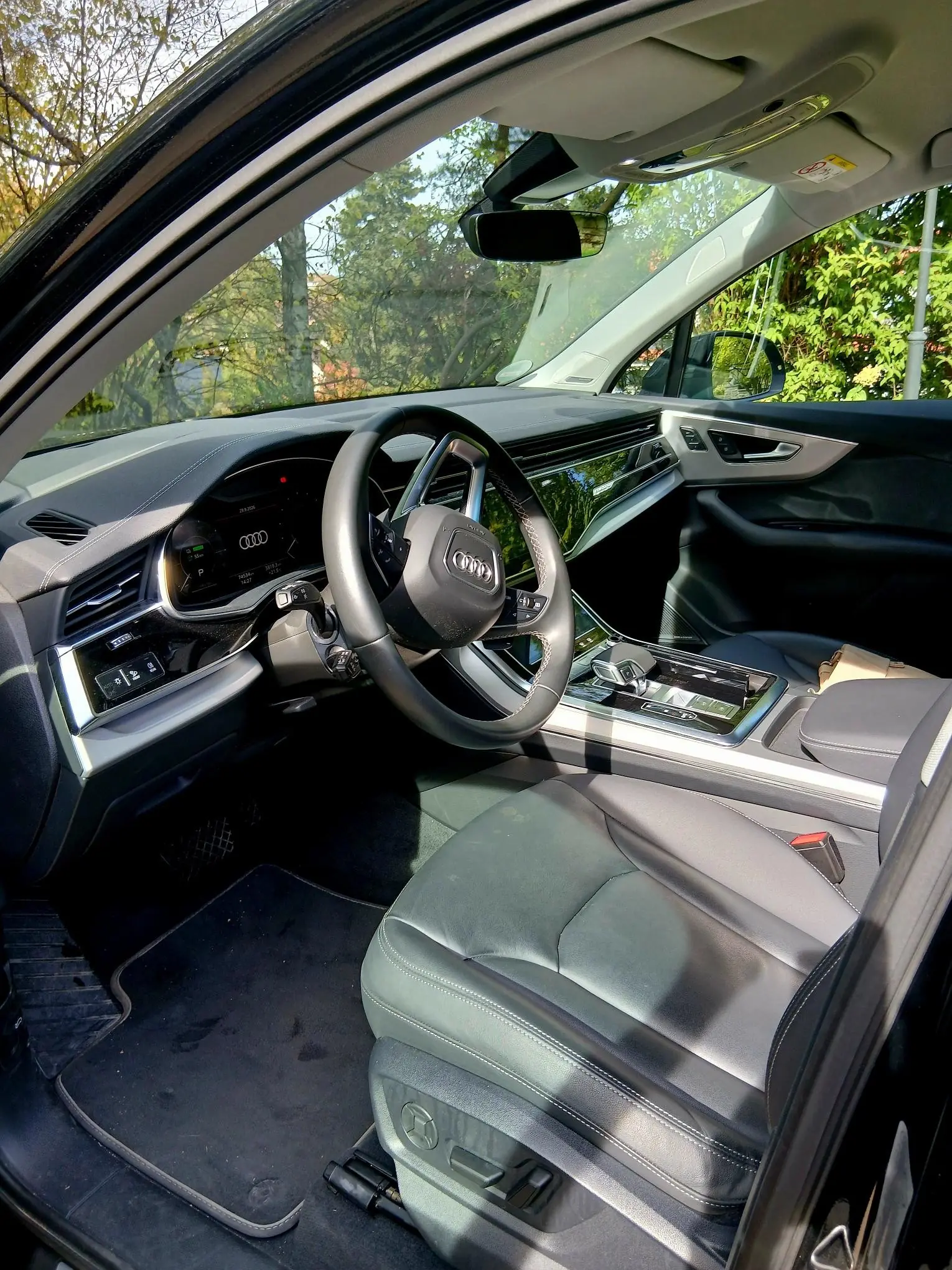 Audi Q7 2024 occasion Amriswil — 5