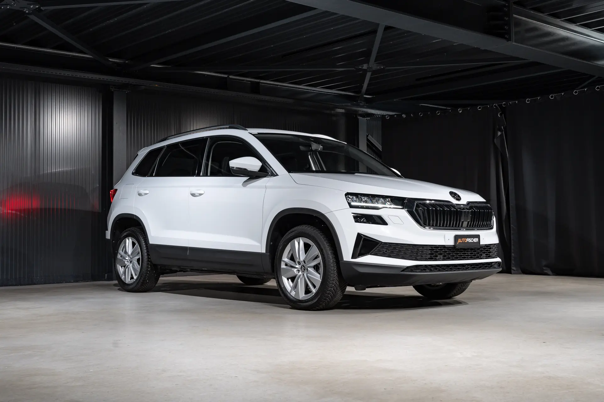 Skoda Karoq 2025 occasion Ettingen — 5