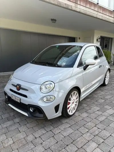 Fiat 500 1.4 T-Jet 180 Esseesse — Citadine dynamique et économe, 32000 km seulement — exterior view