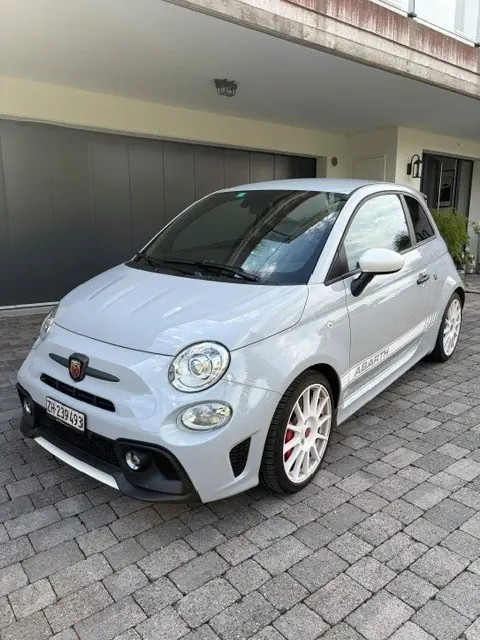 Fiat 500 2022 occasion Wila — 1
