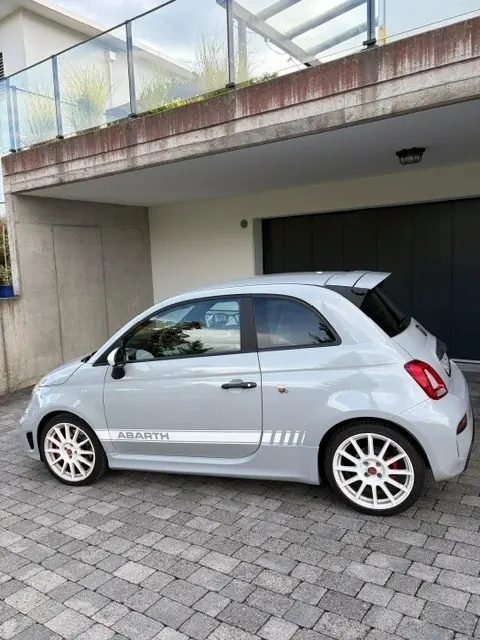 Fiat 500 2022 occasion Wila — 2