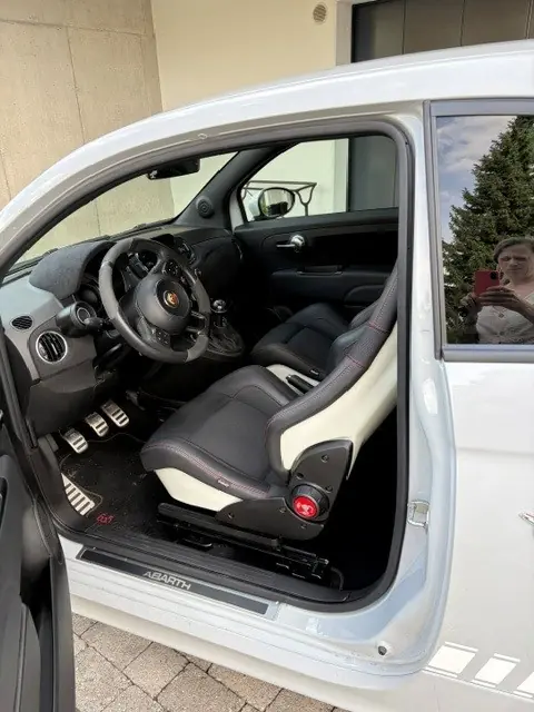 Fiat 500 2022 occasion Wila — 5