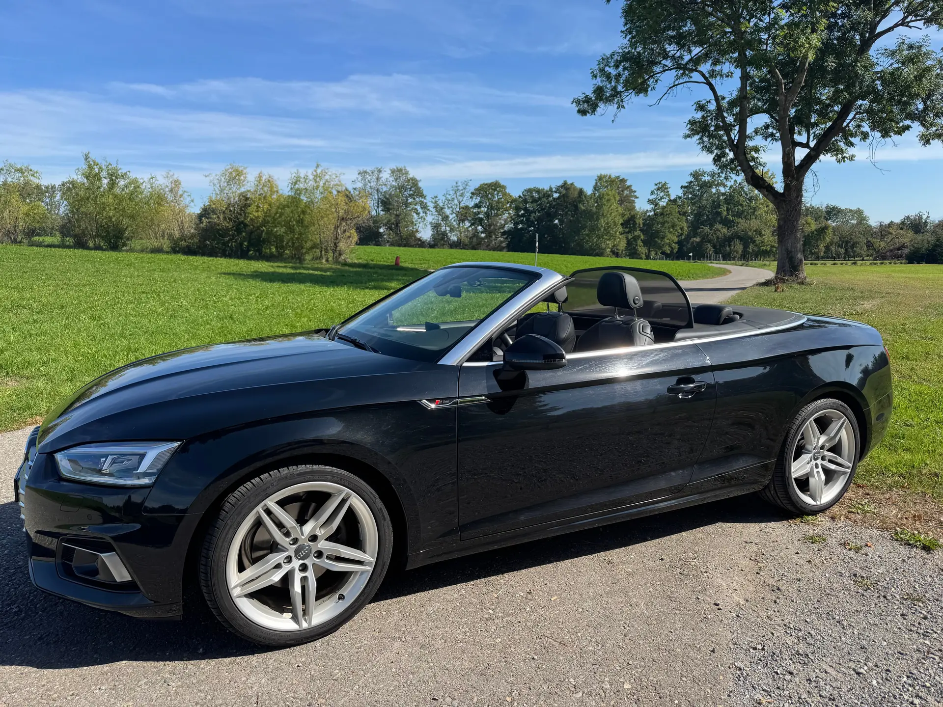 Audi A5 2017 occasion Arbon — 2