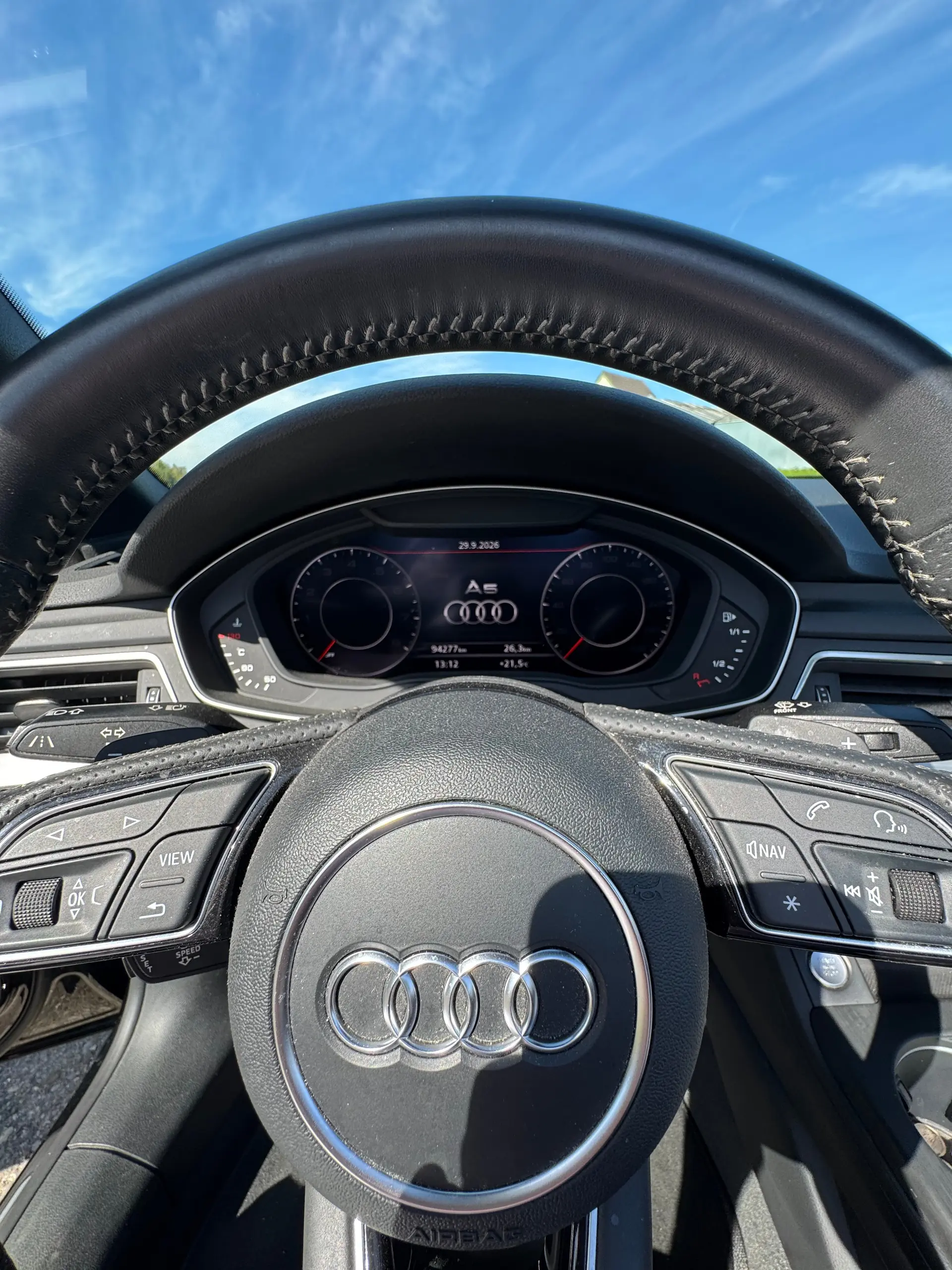 Audi A5 2017 occasion Arbon — 4