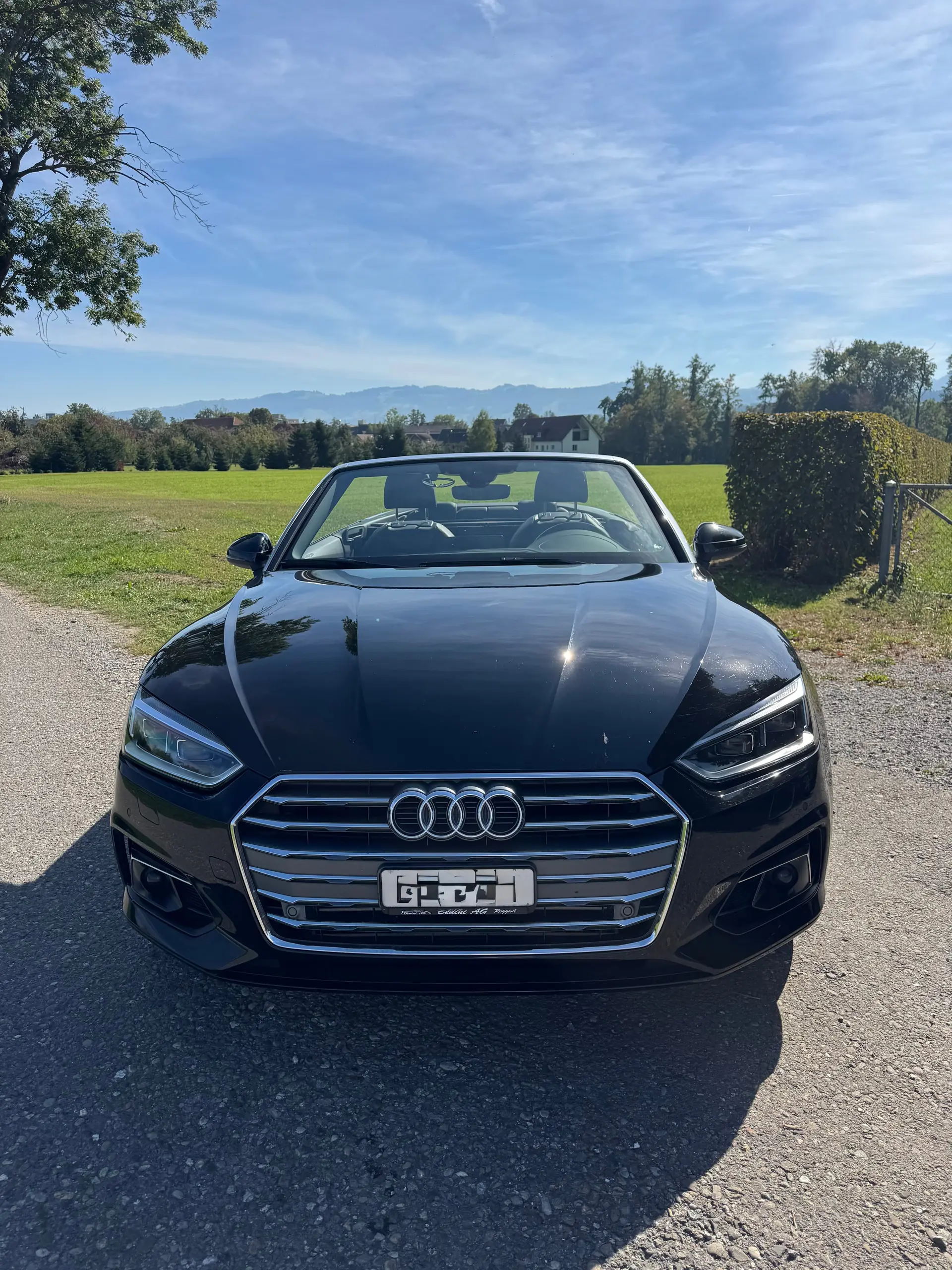 Audi A5 2017 occasion Arbon — 5