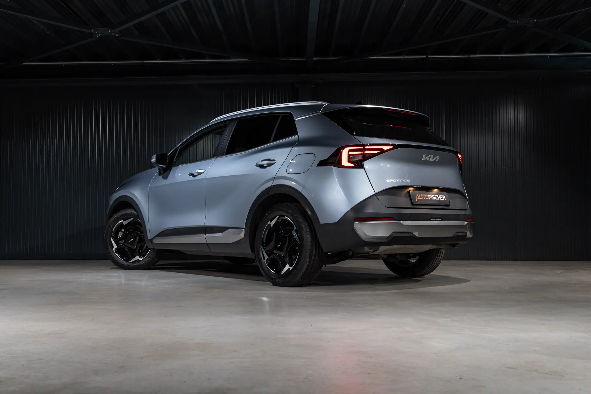 Kia Sportage 2025 occasion Ettingen — 1