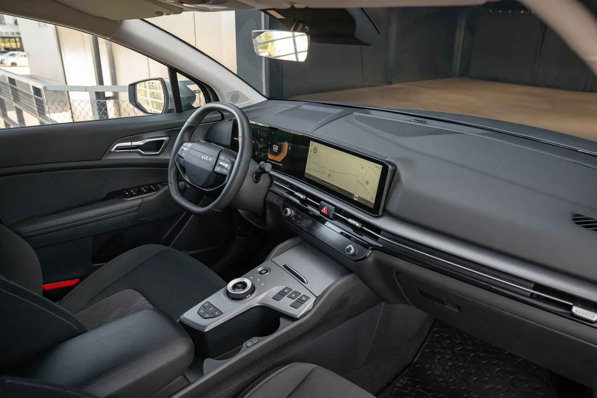 Kia Sportage 2025 occasion Ettingen — 3