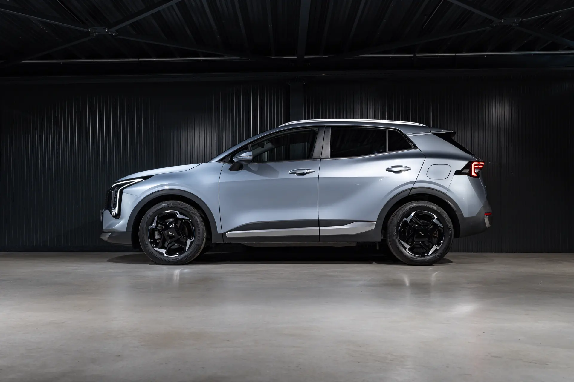 Kia Sportage 2025 occasion Ettingen — 2