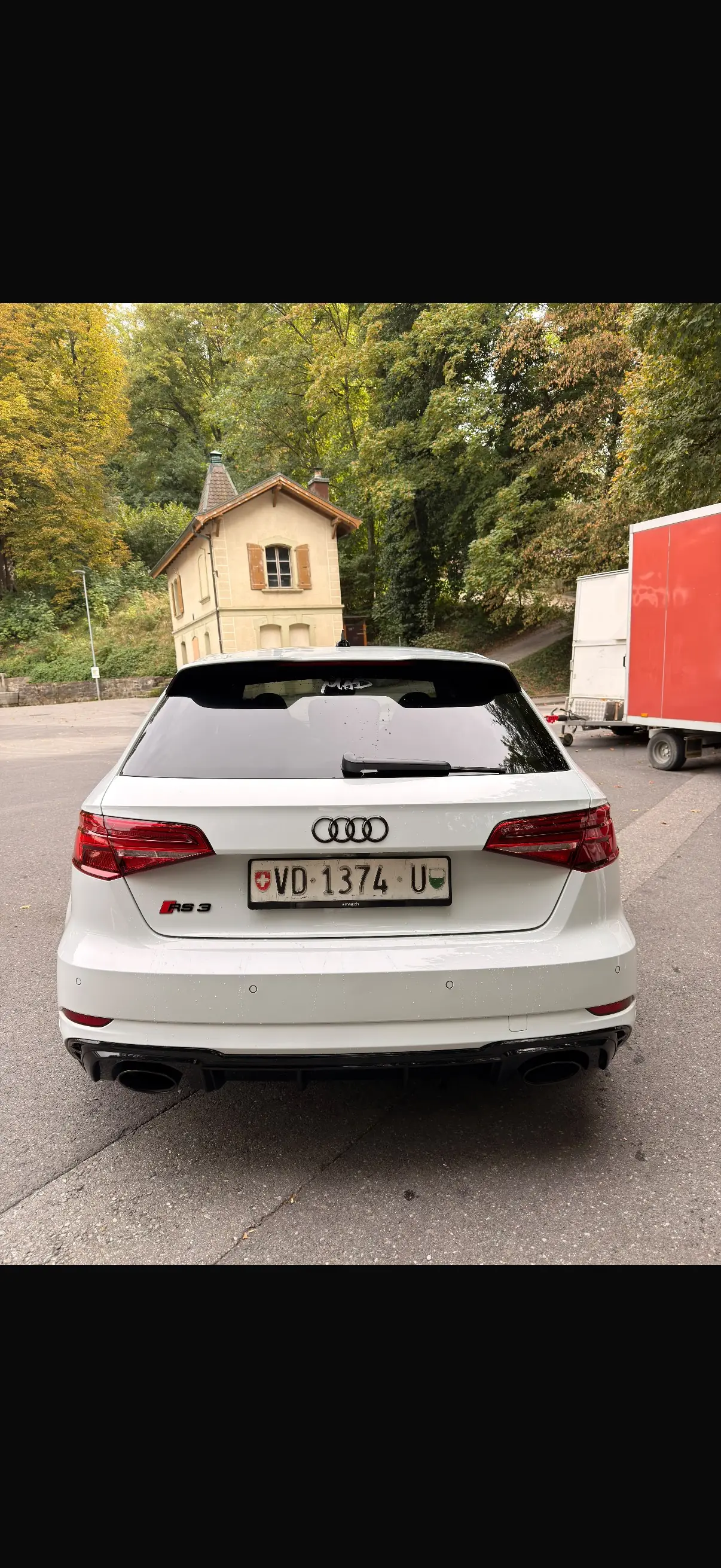 Audi RS3 2020 occasion Montreux — 3