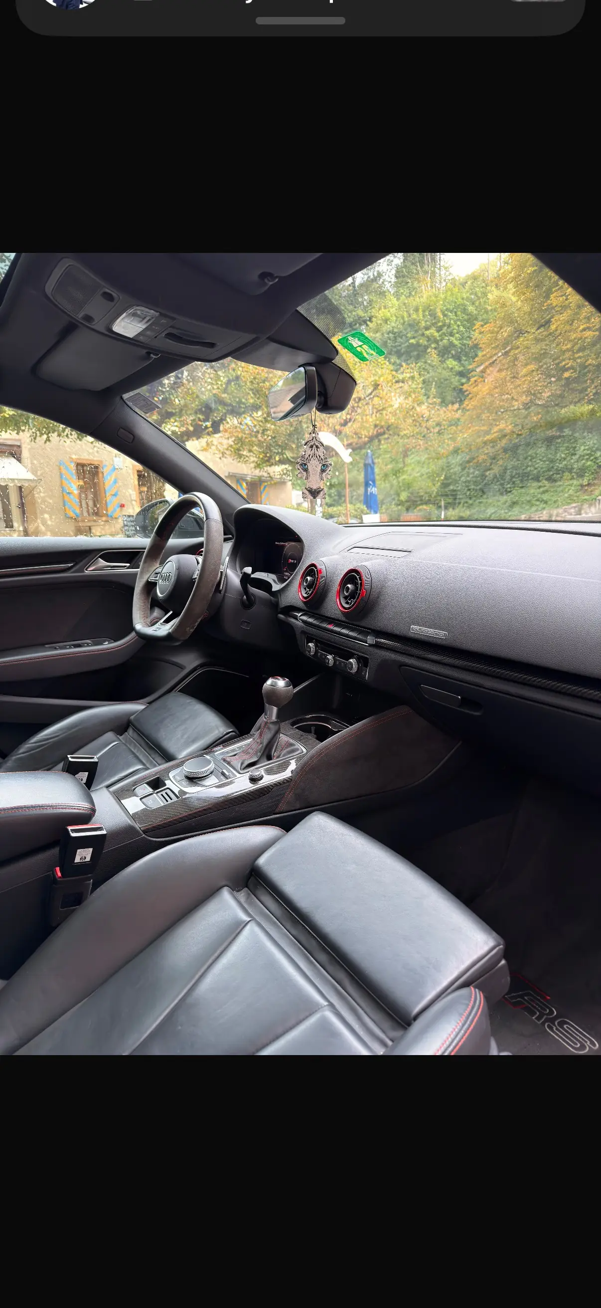 Audi RS3 2020 occasion Montreux — 5
