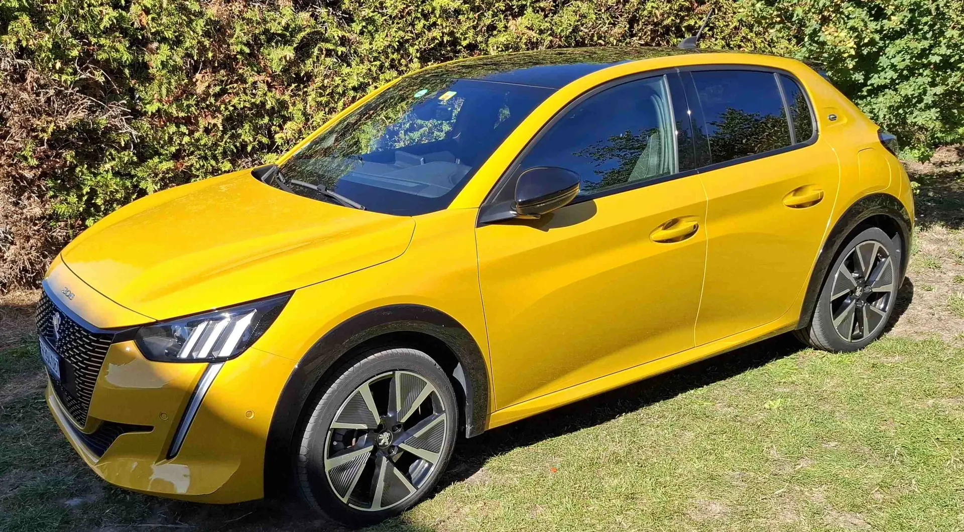 Peugeot 208 2022 occasion Villars-sur-Glâne — 3