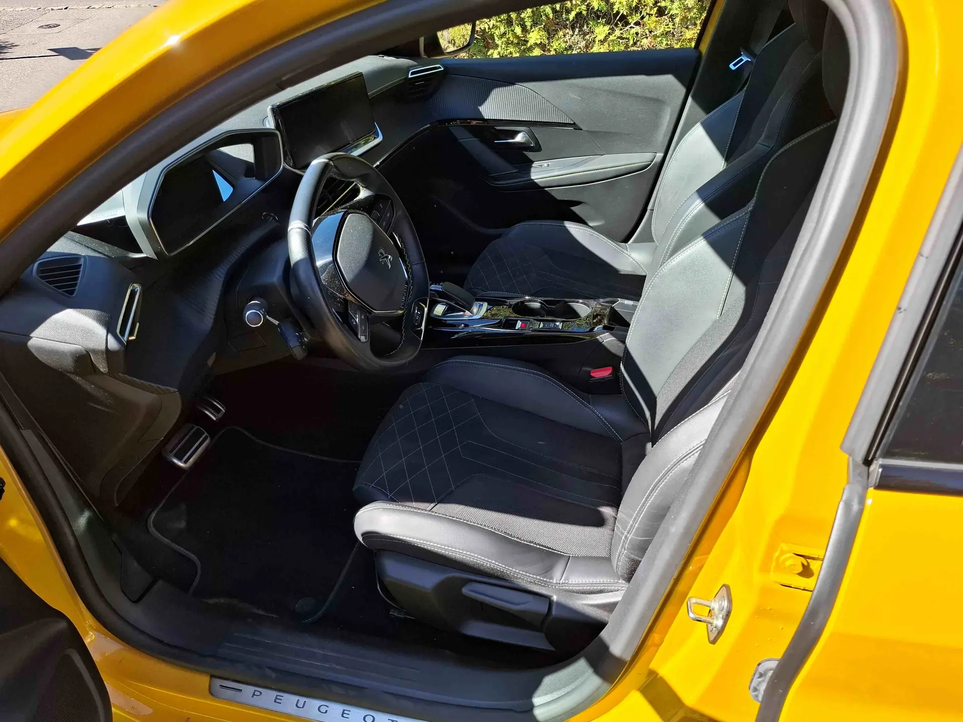 Peugeot 208 2022 occasion Villars-sur-Glâne — 5