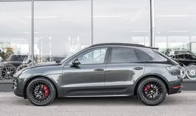 Porsche Macan GTS 2020 — SUV sportif 380 ch, kilométrage modéré — vista esterna