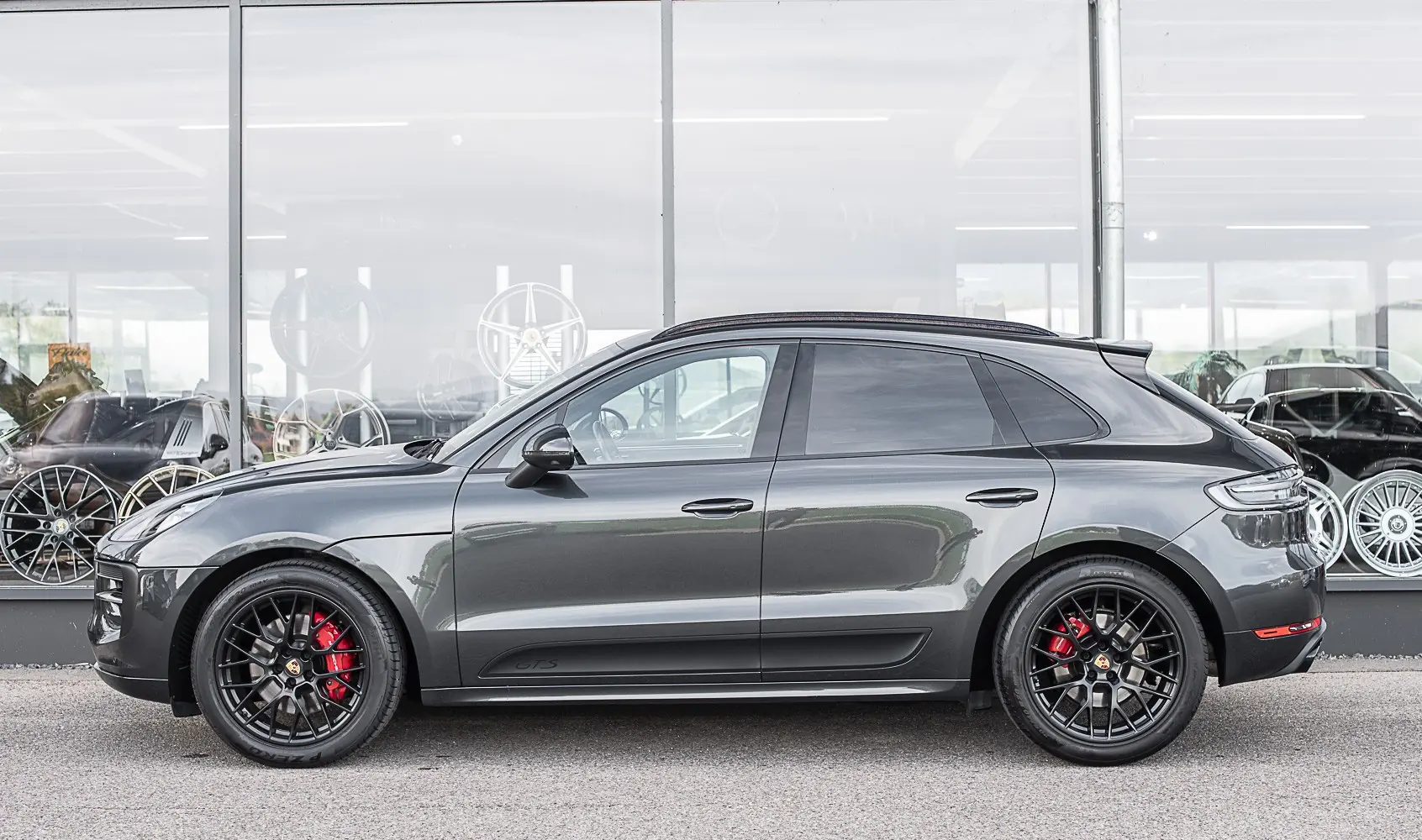 Porsche Macan 2020 occasion Bassecourt — 1