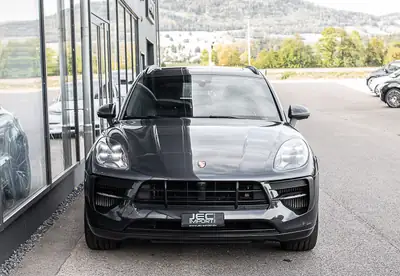 Porsche Macan GTS 2020 — SUV sportif 380 ch, kilométrage modéré — vista posteriore