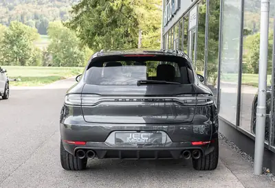 Porsche Macan GTS 2020 — SUV sportif 380 ch, kilométrage modéré — cruscotto