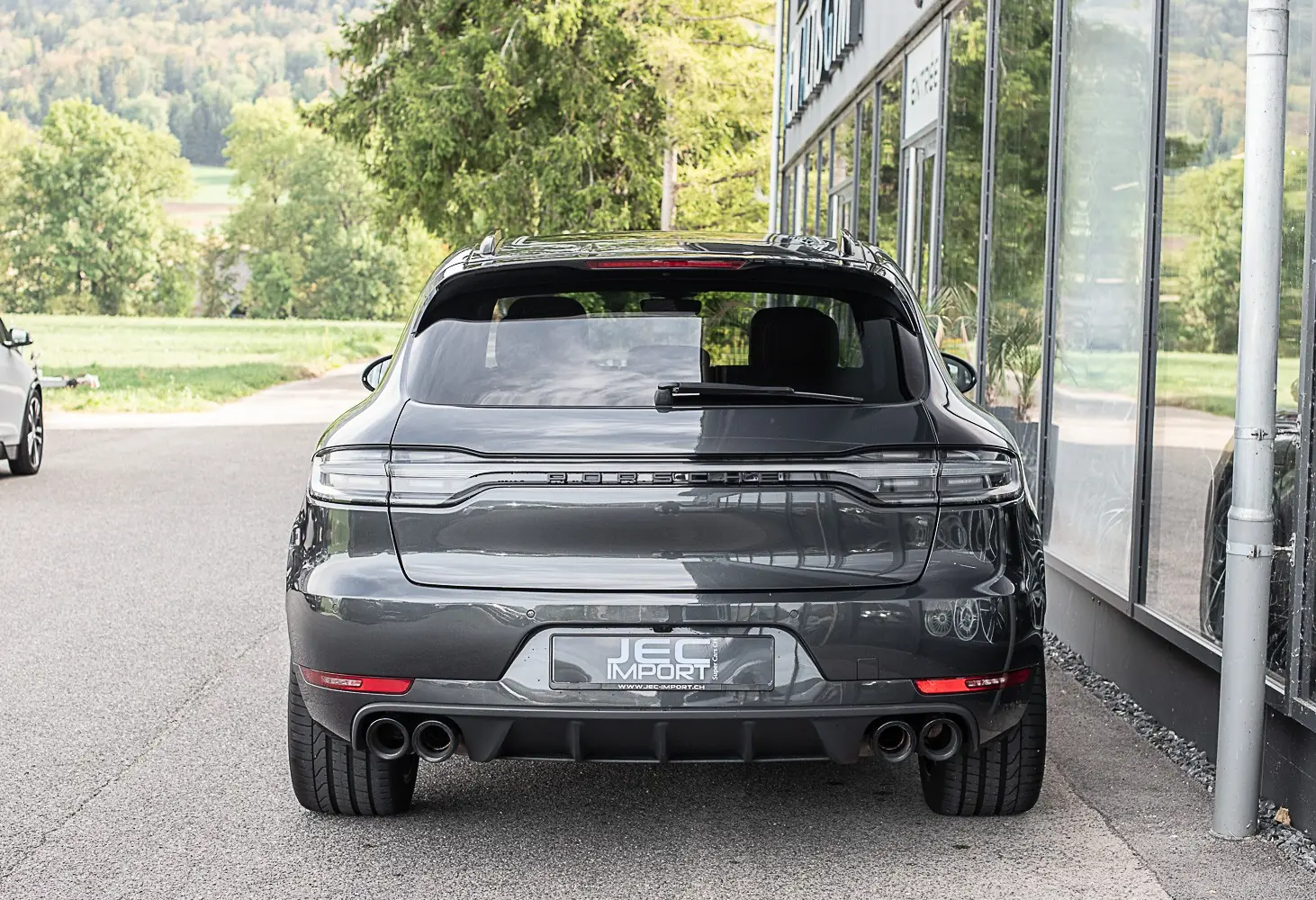 Porsche Macan 2020 occasion Bassecourt — 5