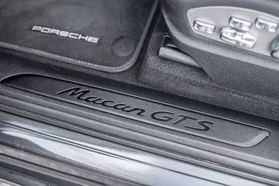 Porsche Macan GTS 2020 — SUV sportif 380 ch, kilométrage modéré — Miniatura 12