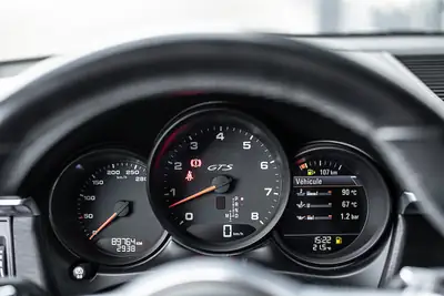 Porsche Macan GTS 2020 — SUV sportif 380 ch, kilométrage modéré — Miniatura 19