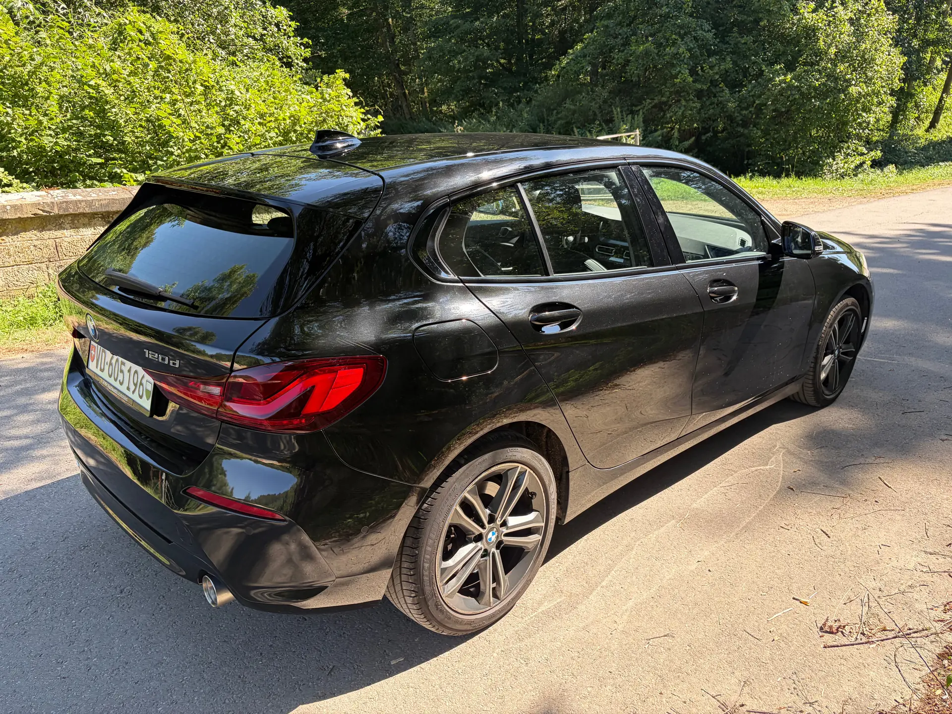BMW 120 2023 occasion Villeneuve — 3
