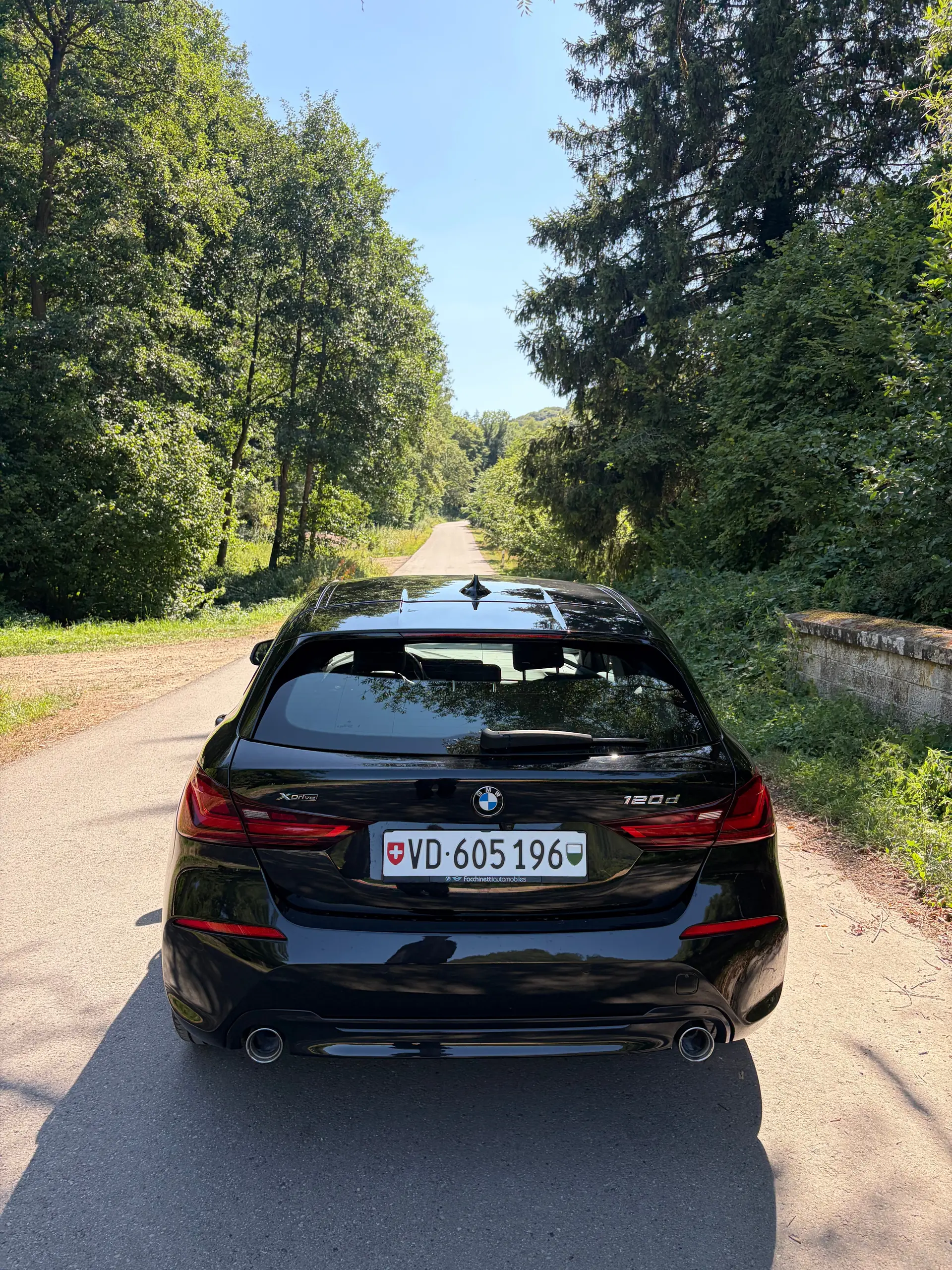 BMW 120 2023 occasion Villeneuve — 5