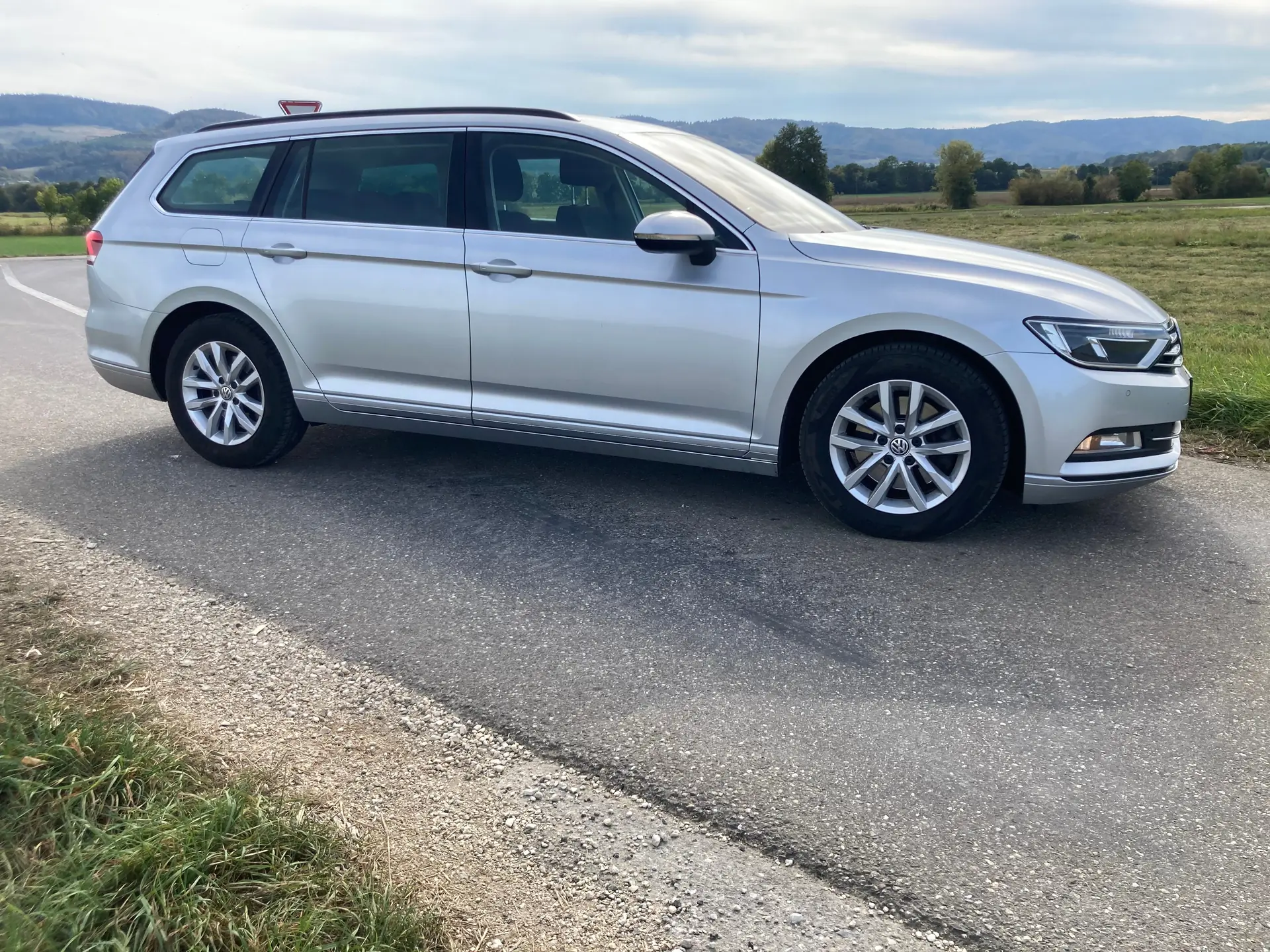 Volkswagen Passat 2016 occasion Alle — 2
