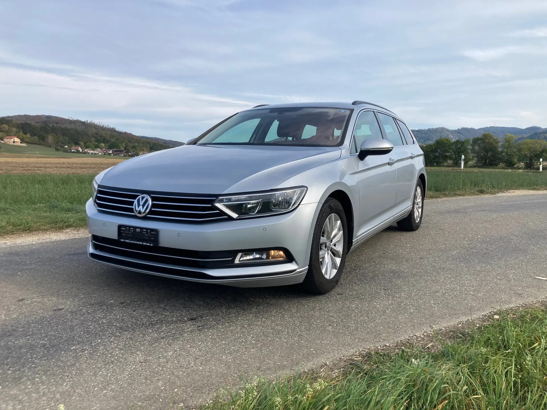 Volkswagen Passat 2016 occasion Alle — 1