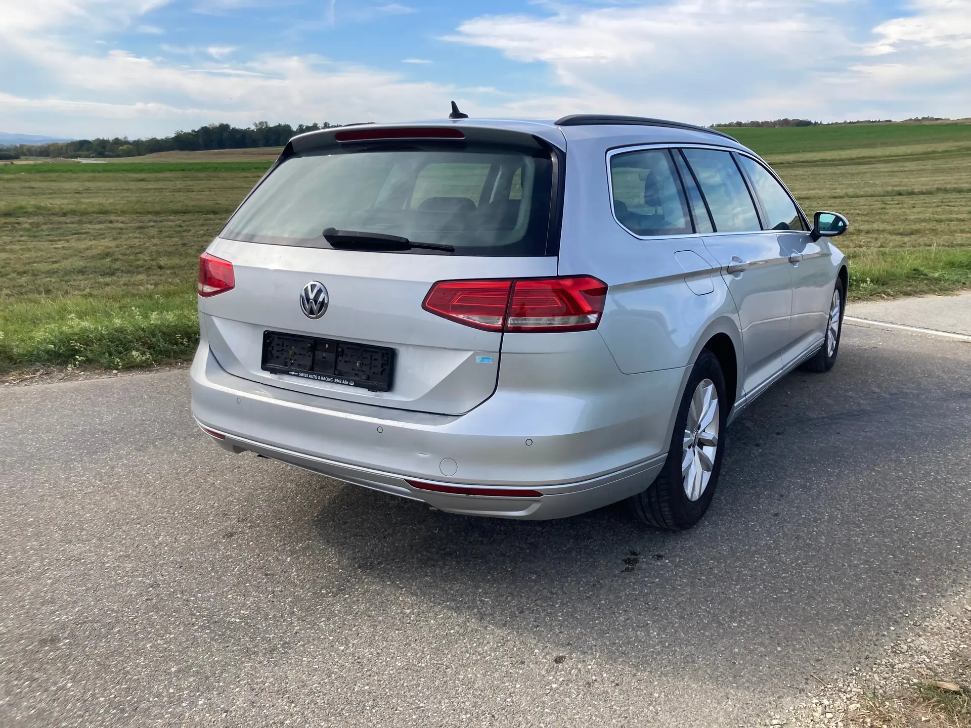 Volkswagen Passat 2016 occasion Alle — 4