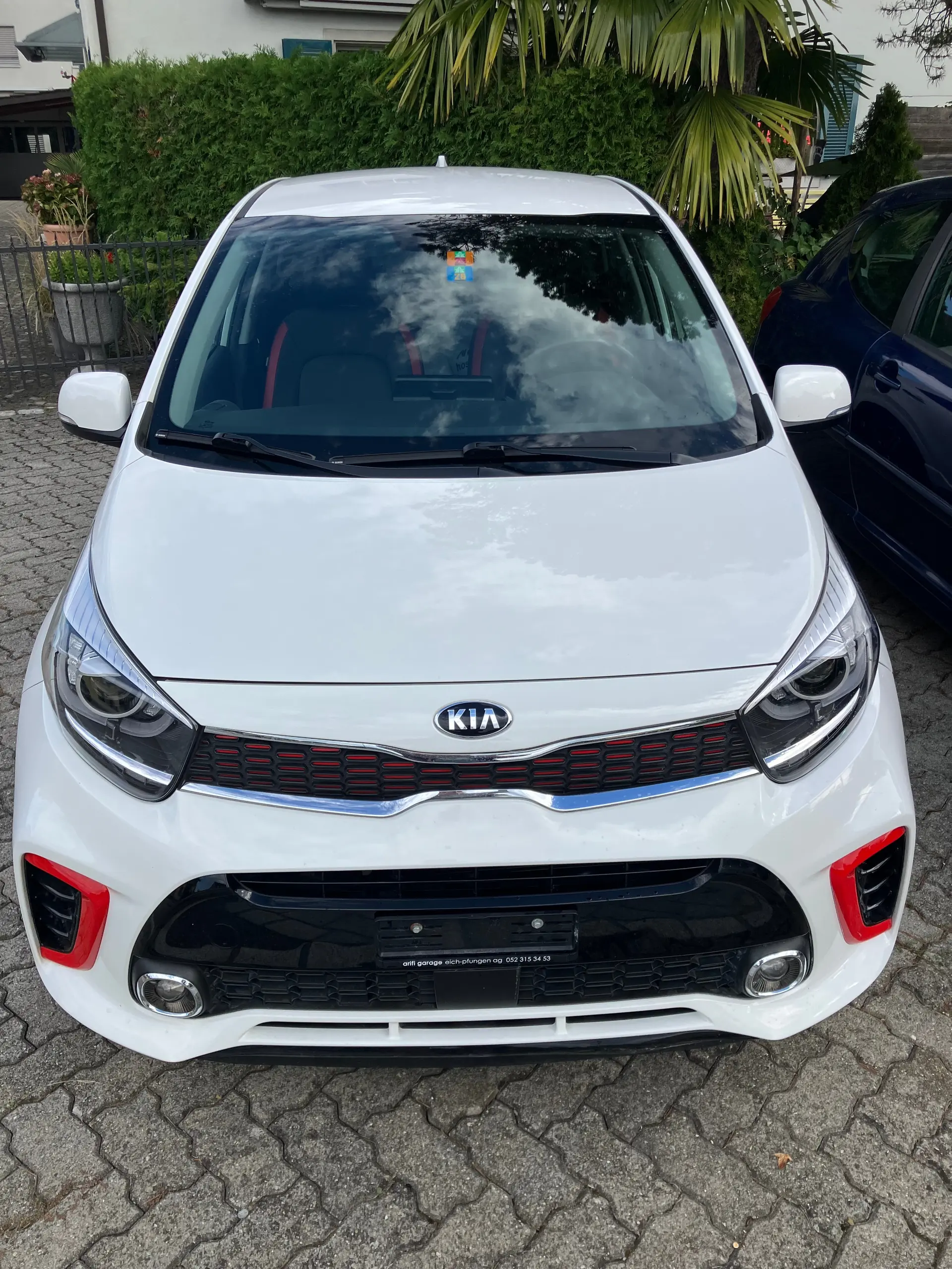 Kia Picanto 2017 occasion Wallisellen — 3