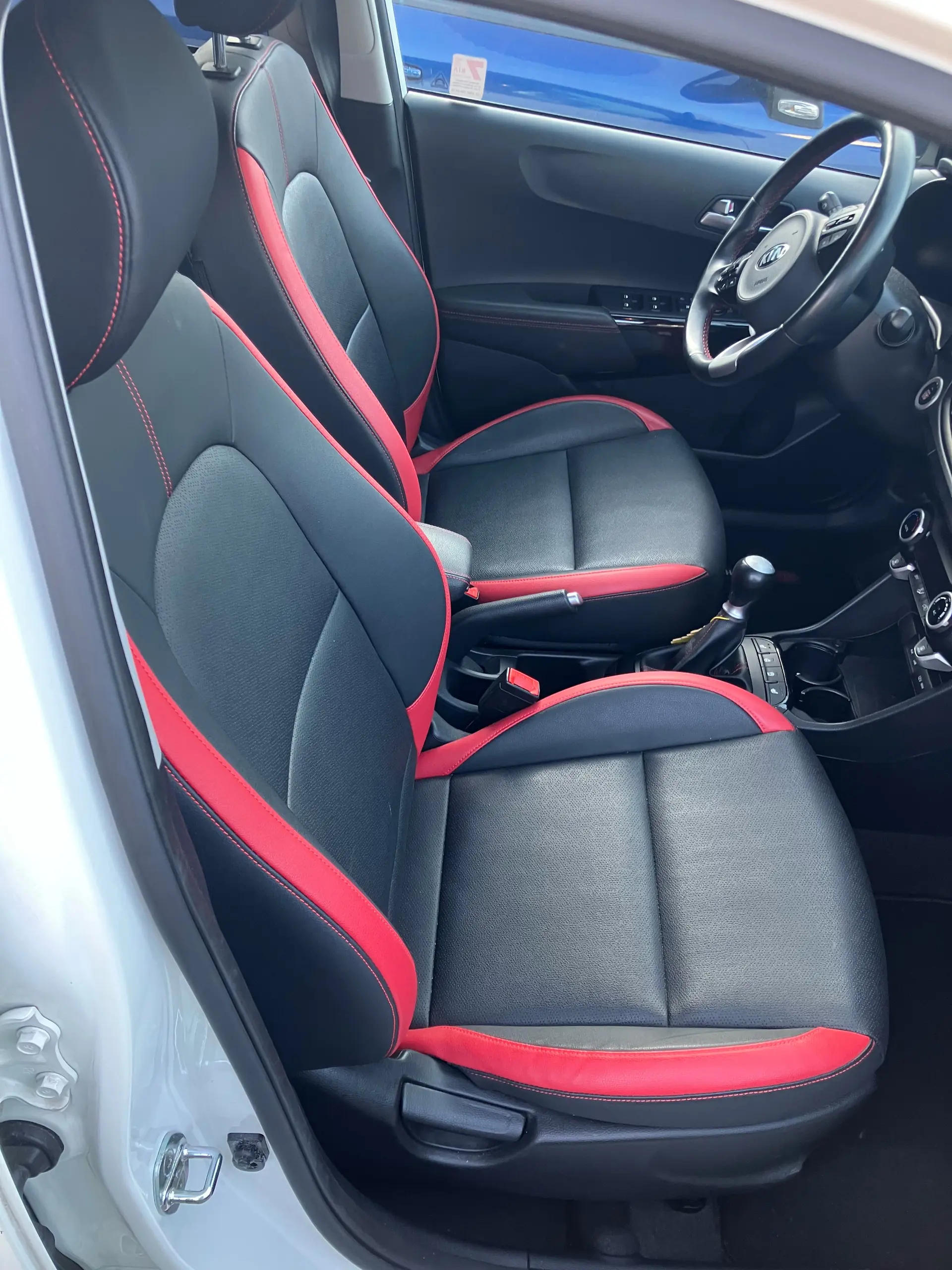 Kia Picanto 2017 occasion Wallisellen — 4