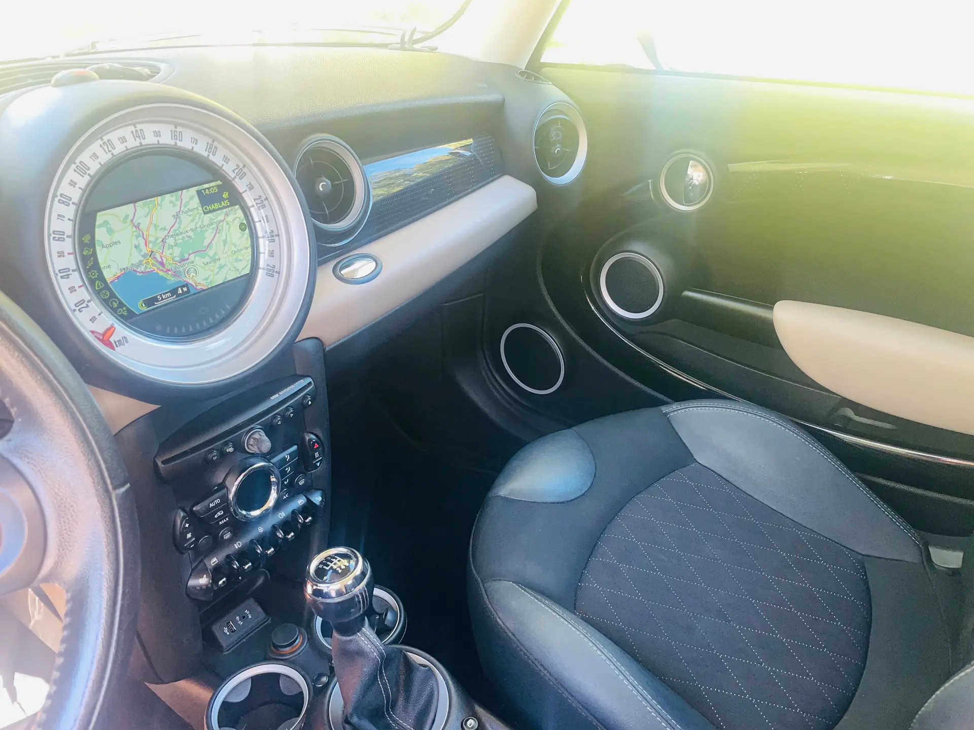 MINI Cooper 2013 occasion Pully — 2