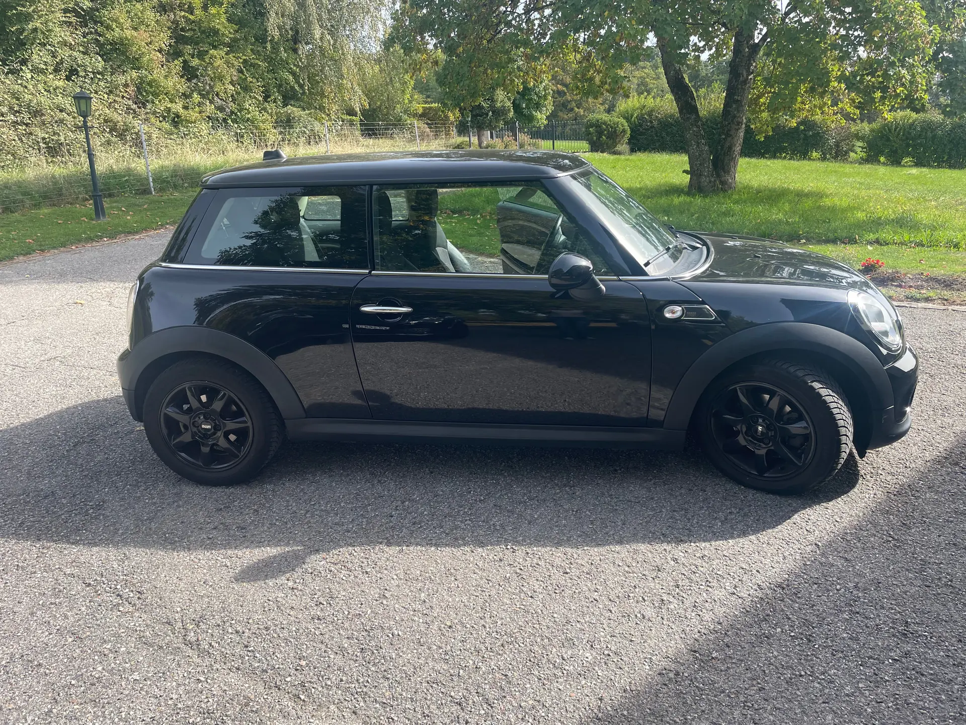 MINI Cooper 2013 occasion Pully — 4