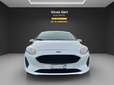 Ford Fiesta 1.0 SCTi Titanium — Citadine efficace, 87'000 km, garantie sérénité — vue extérieure