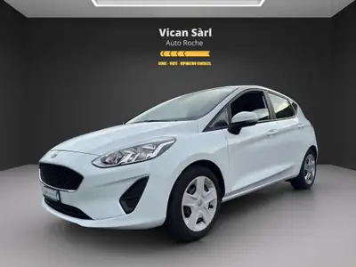 Ford Fiesta 1.0 SCTi Titanium — Citadine efficace, 87'000 km, garantie sérénité — arrière