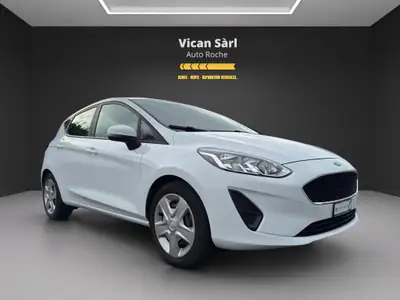 Ford Fiesta 1.0 SCTi Titanium — Citadine efficace, 87'000 km, garantie sérénité — côté