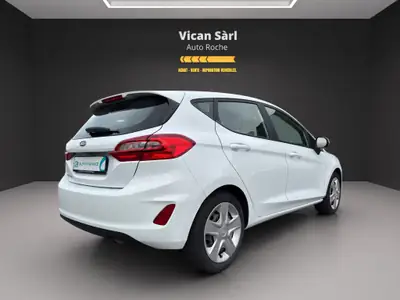 Ford Fiesta 1.0 SCTi Titanium — Citadine efficace, 87'000 km, garantie sérénité — détail