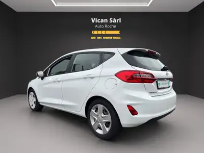 Ford Fiesta 1.0 SCTi Titanium — Citadine efficace, 87'000 km, garantie sérénité — Miniature 7